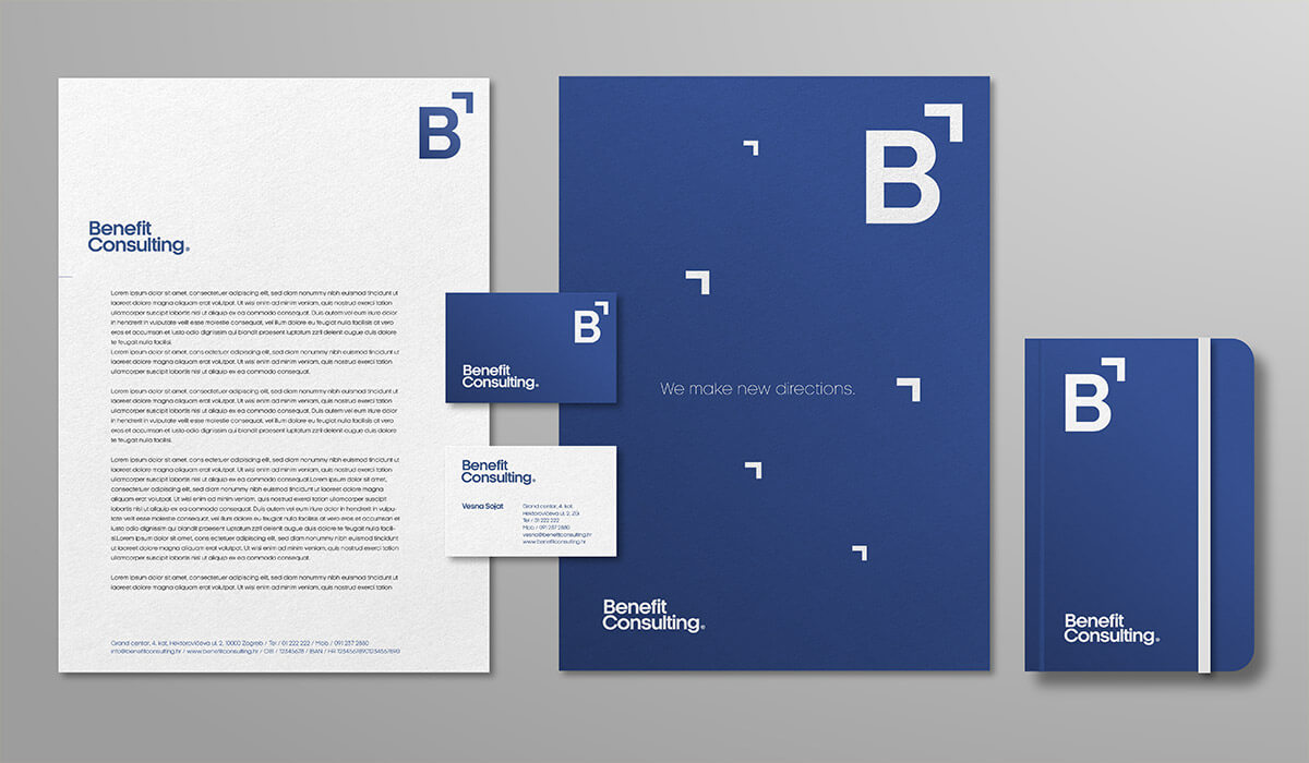 Benefit Consulting, Blue dog