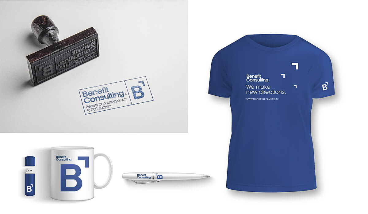 Benefit Consulting, Blue dog
