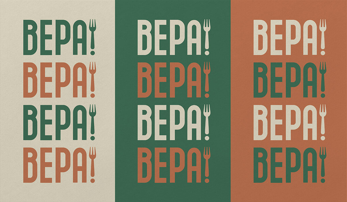 Bepa, Blue dog