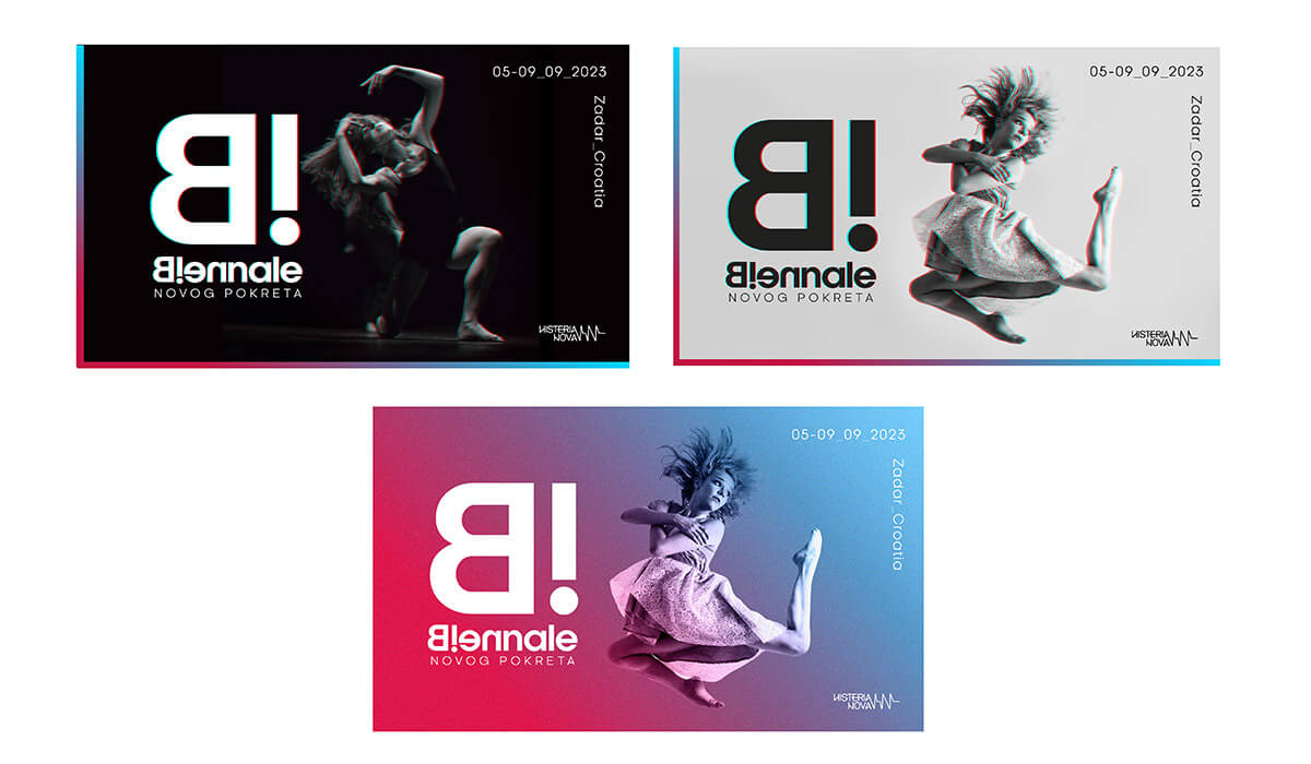 Bienale, Blue dog