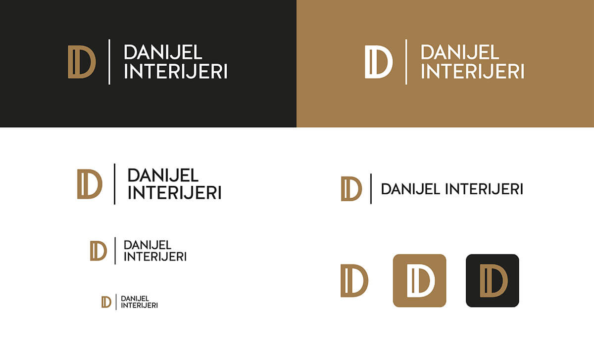 Danijel interijeri, Blue dog