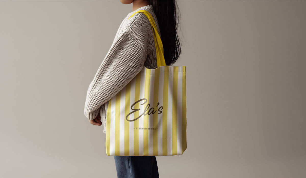 Ela's Behance