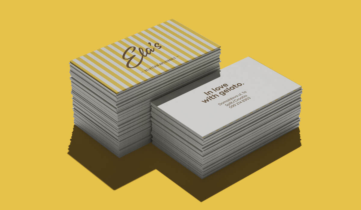 Ela's Behance
