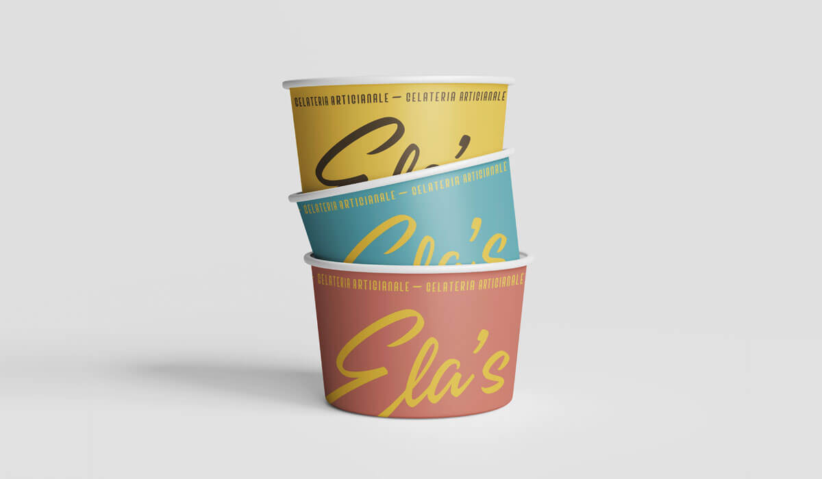 Ela's Behance