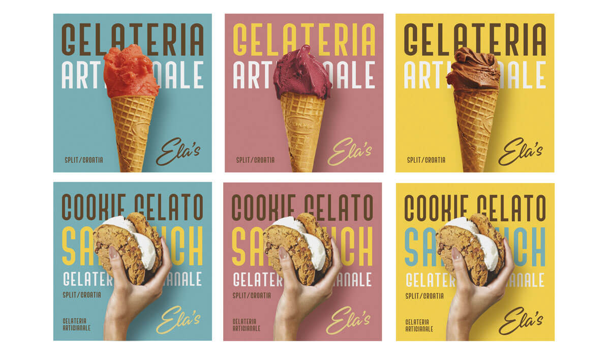 Ela's Behance