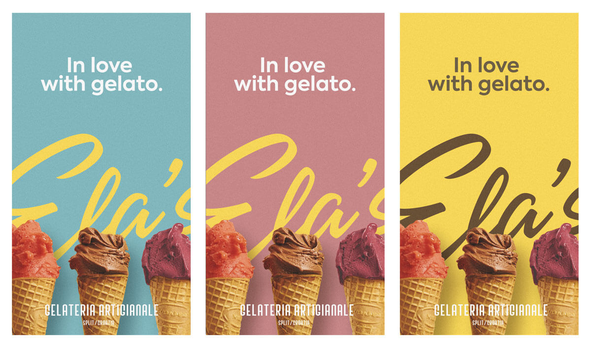 Ela's Behance