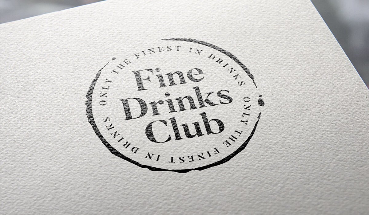Fine Drinks Club, Blue dog