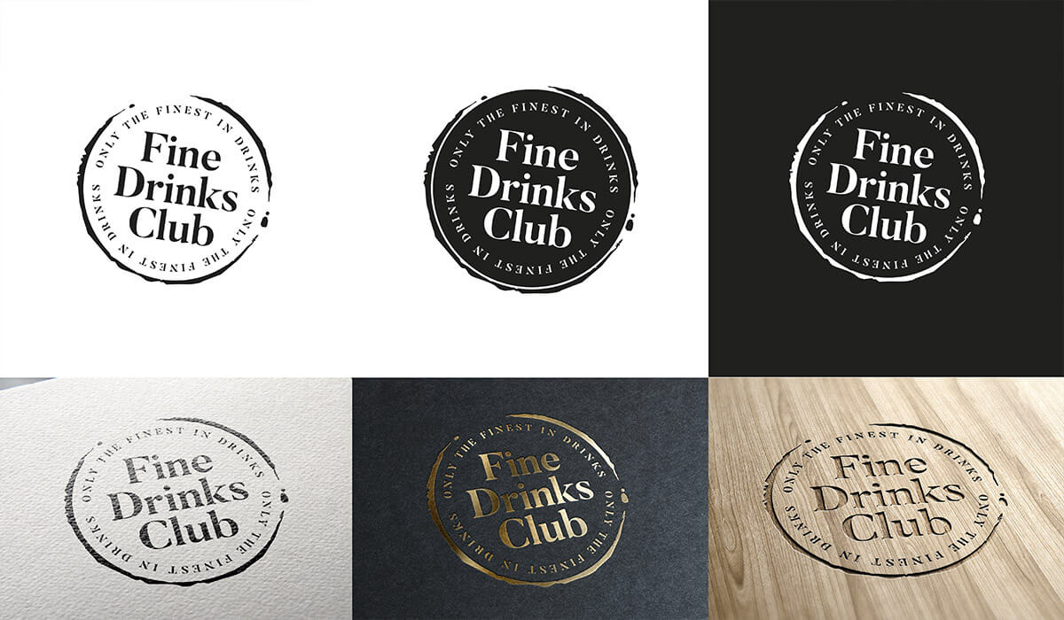 Fine Drinks Club, Blue dog