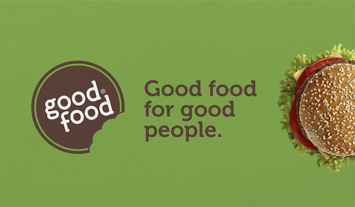 Good Food, Blue dog