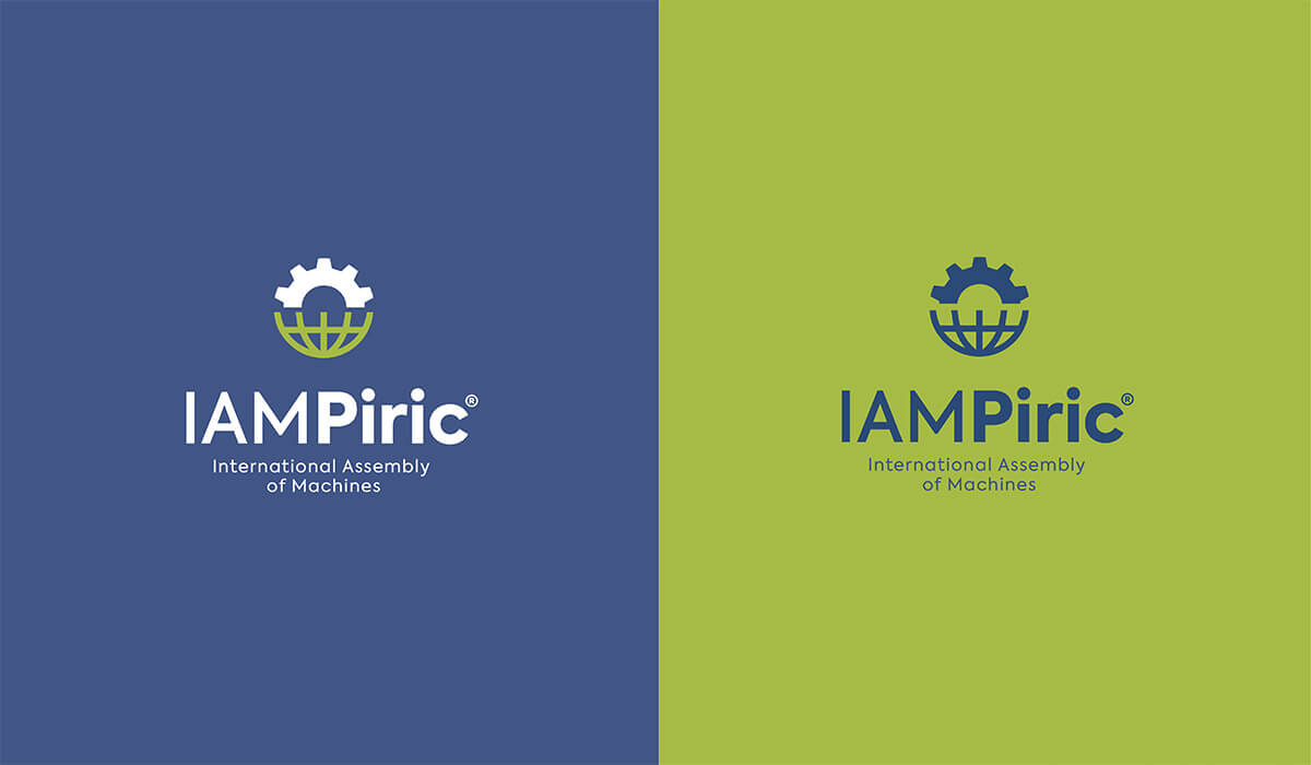 Iam Piric, Blue dog