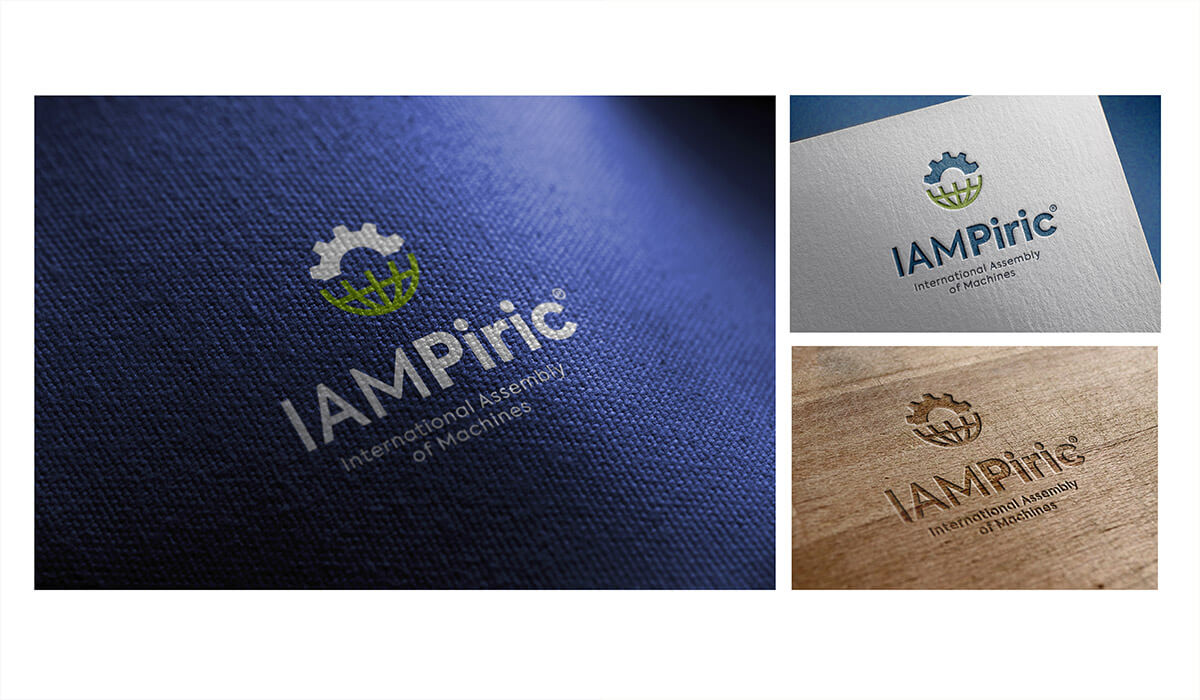 Iam Piric, Blue dog