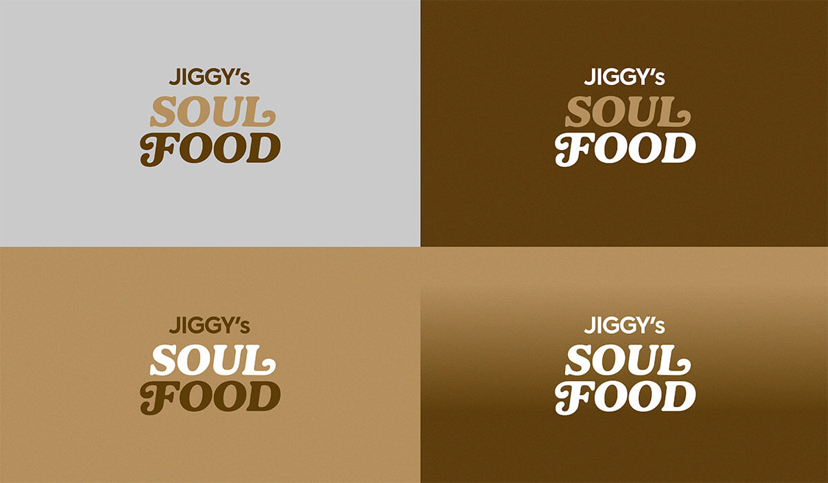 Jiggy's Soul Food, Blue dog