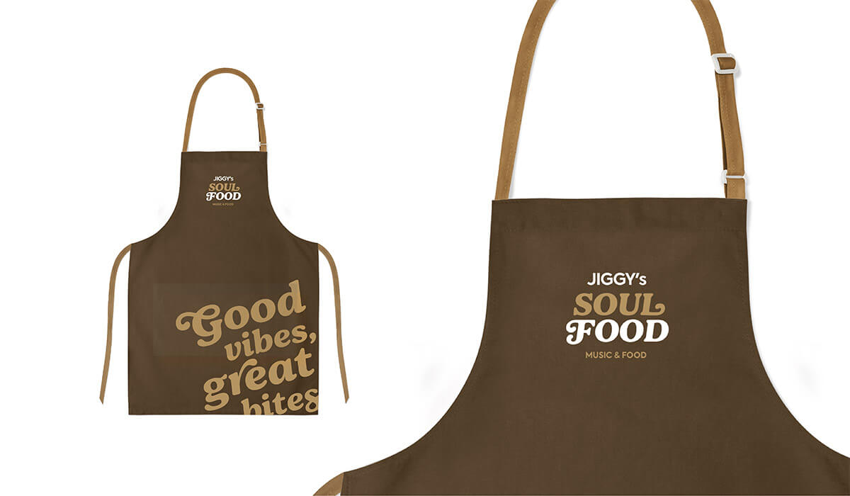 Jiggy's Soul Food, Blue dog