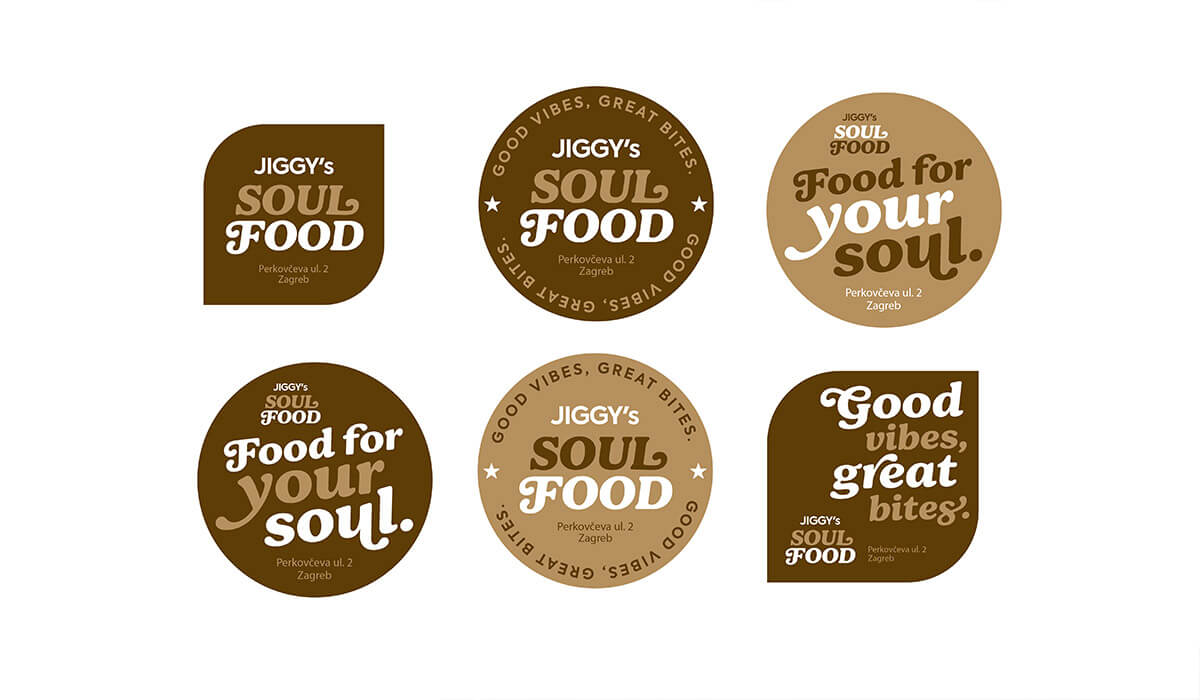 Jiggy's Soul Food, Blue dog