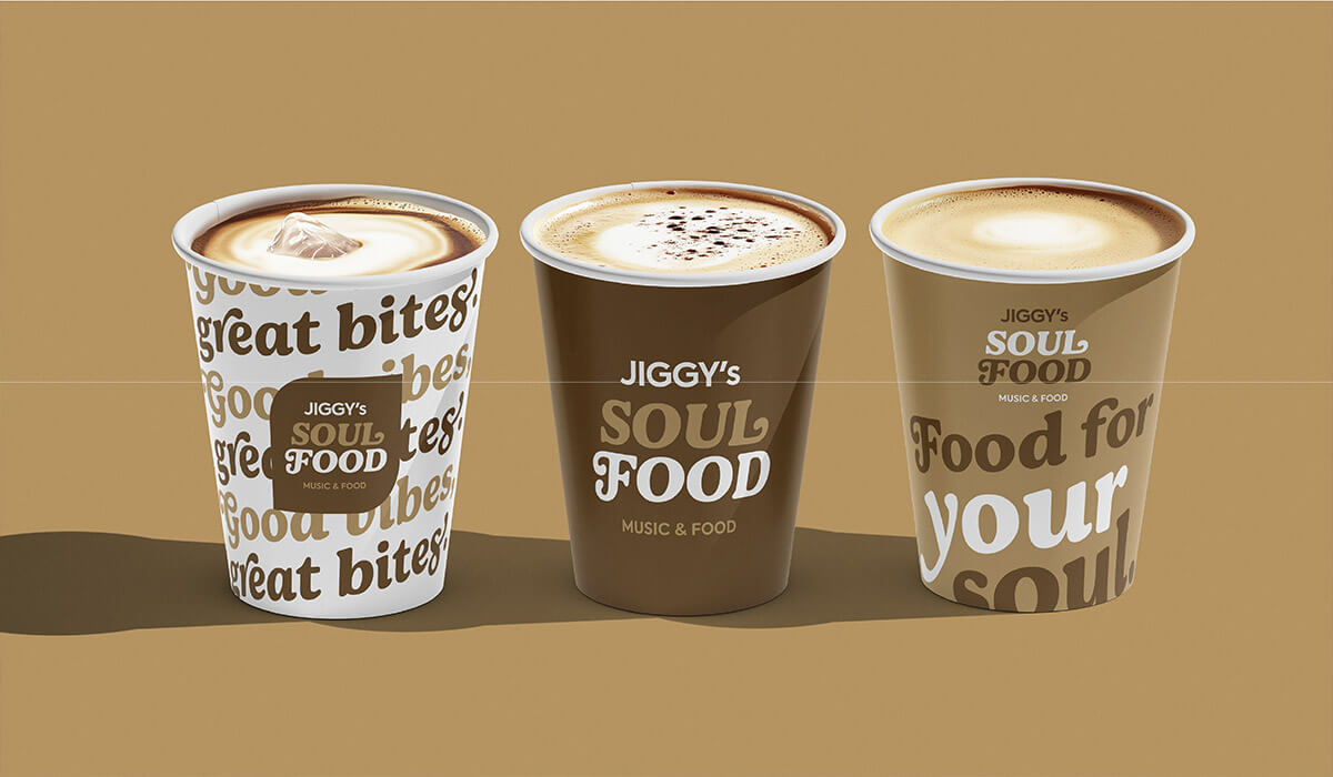 Jiggy's Soul Food, Blue dog