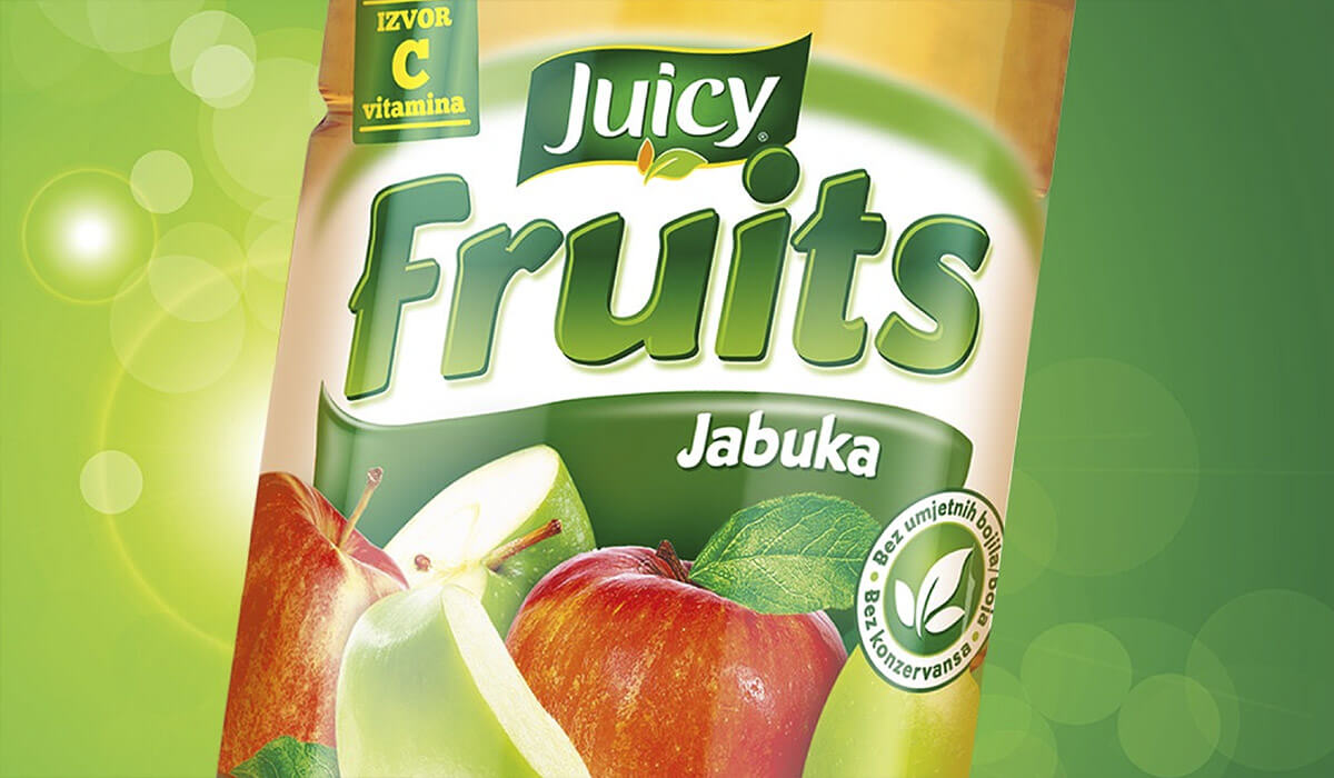 Juicy Fruits, Blue dog