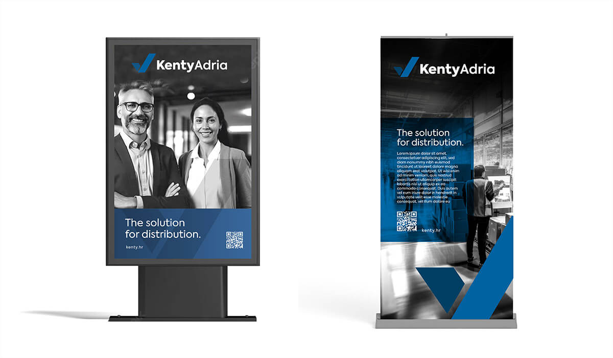 Kenty Adria, Blue dog