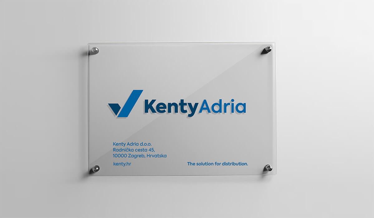 Kenty Adria, Blue dog