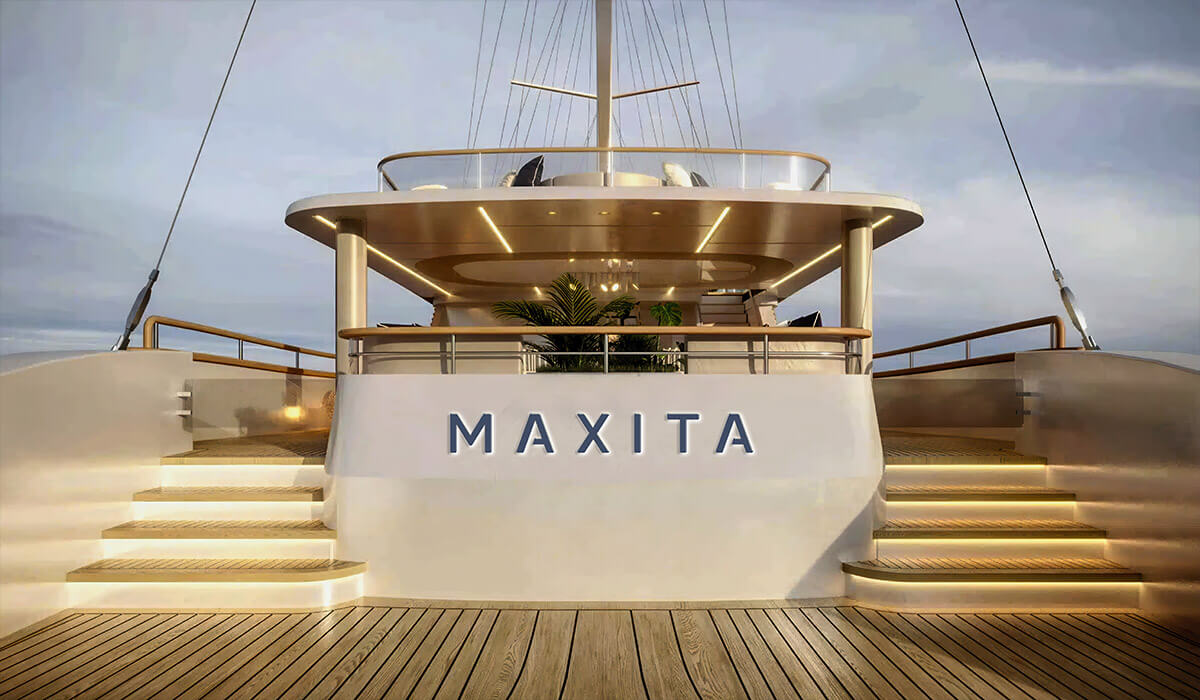 Maxita, Blue dog
