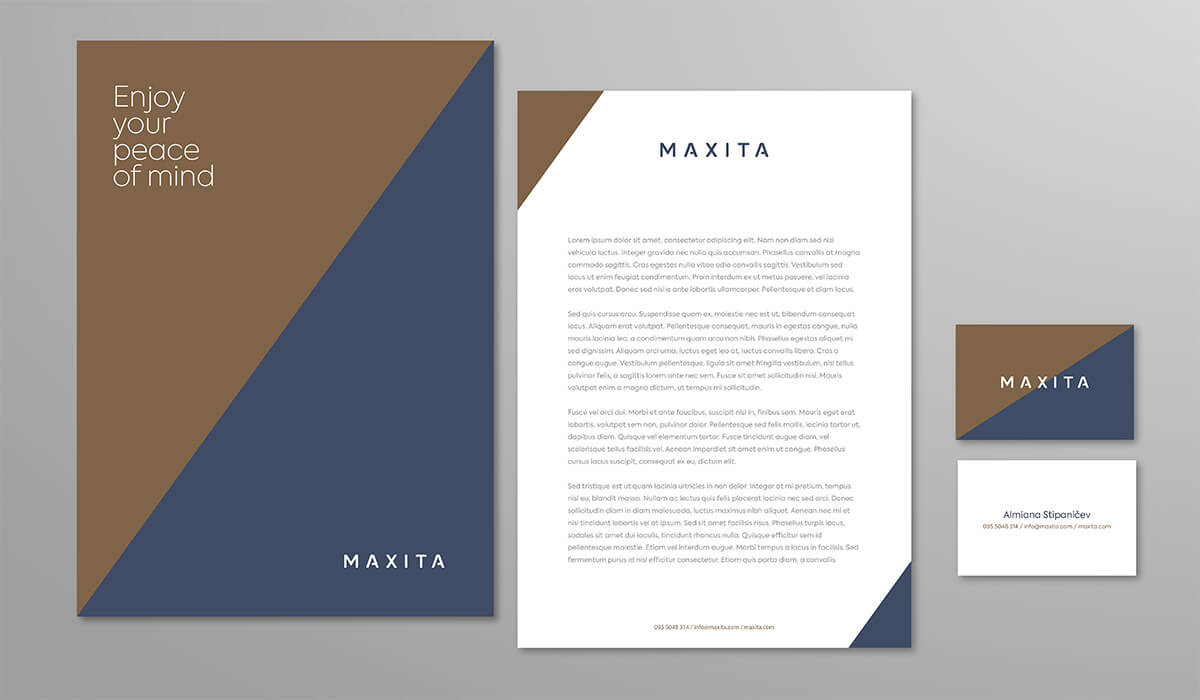 Maxita, Blue dog