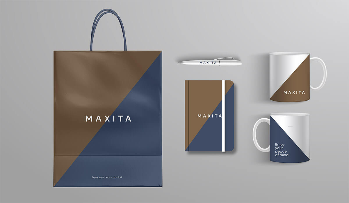 Maxita, Blue dog