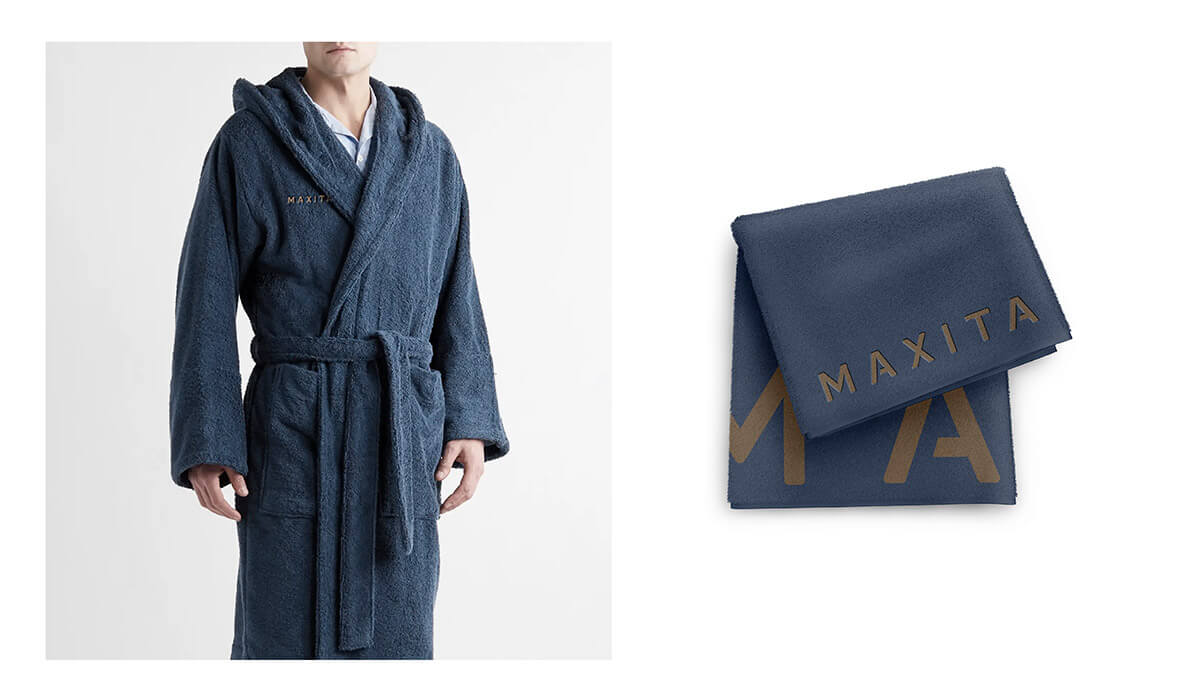 Maxita, Blue dog
