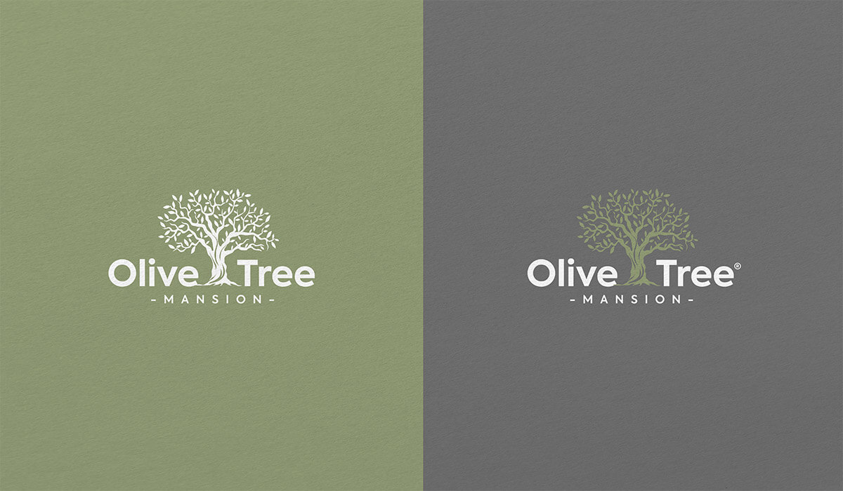 Olive Tree mansion, Blue dog