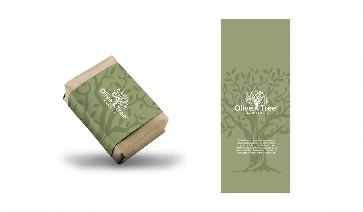 Olive Tree mansion, Blue dog