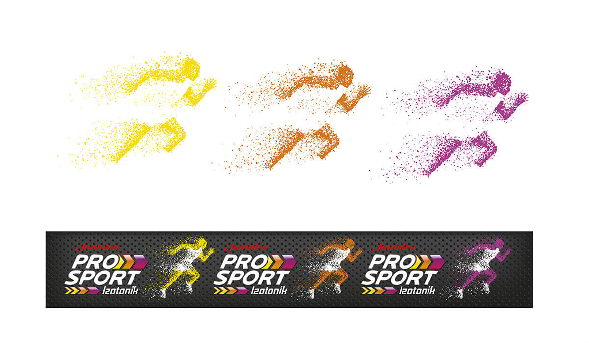 Prosport, Blue dog