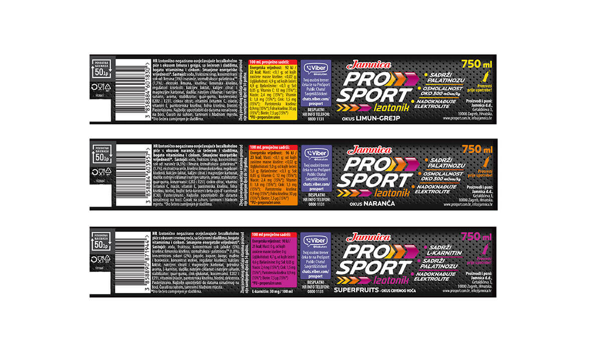 Prosport, Blue dog