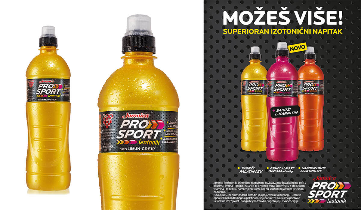 Prosport, Blue dog