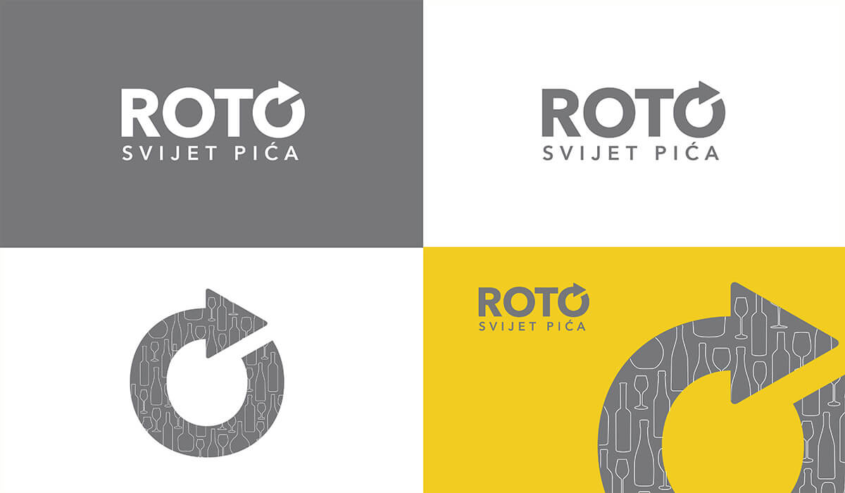 Roto, Blue dog