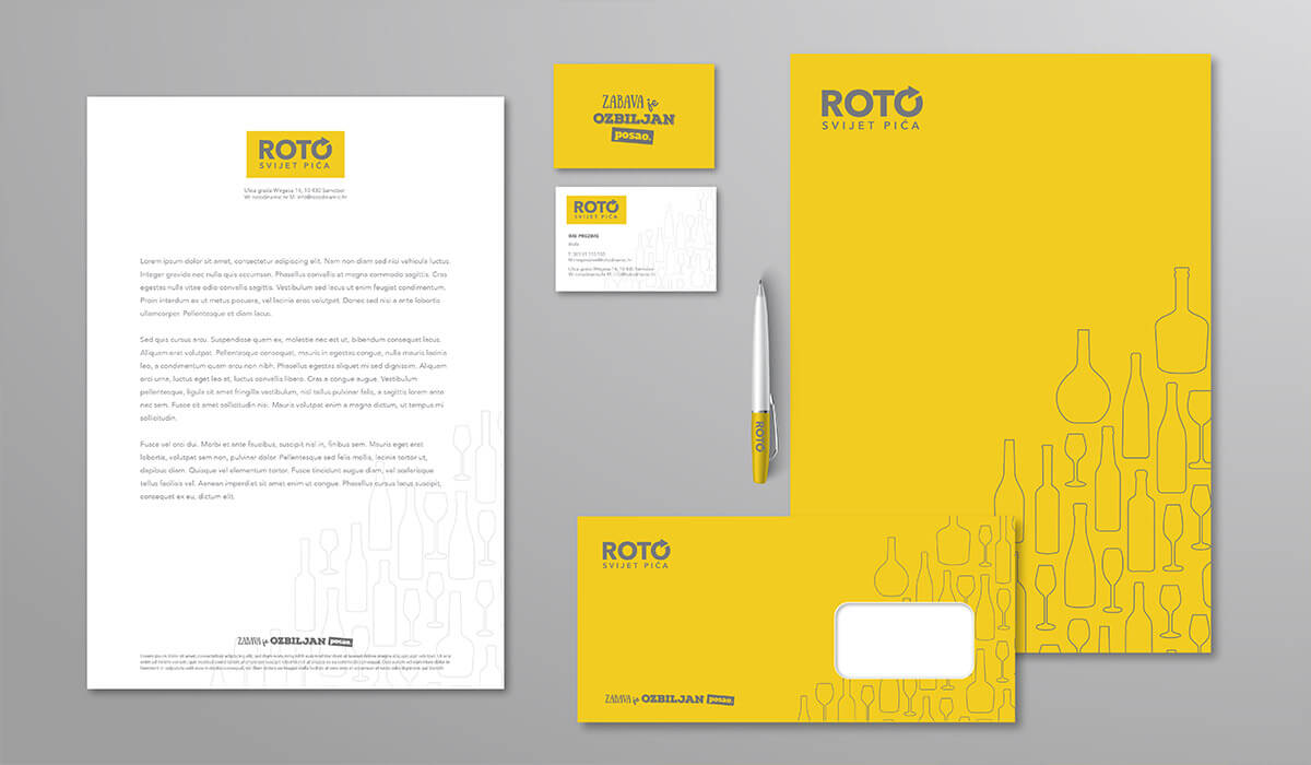 Roto, Blue dog