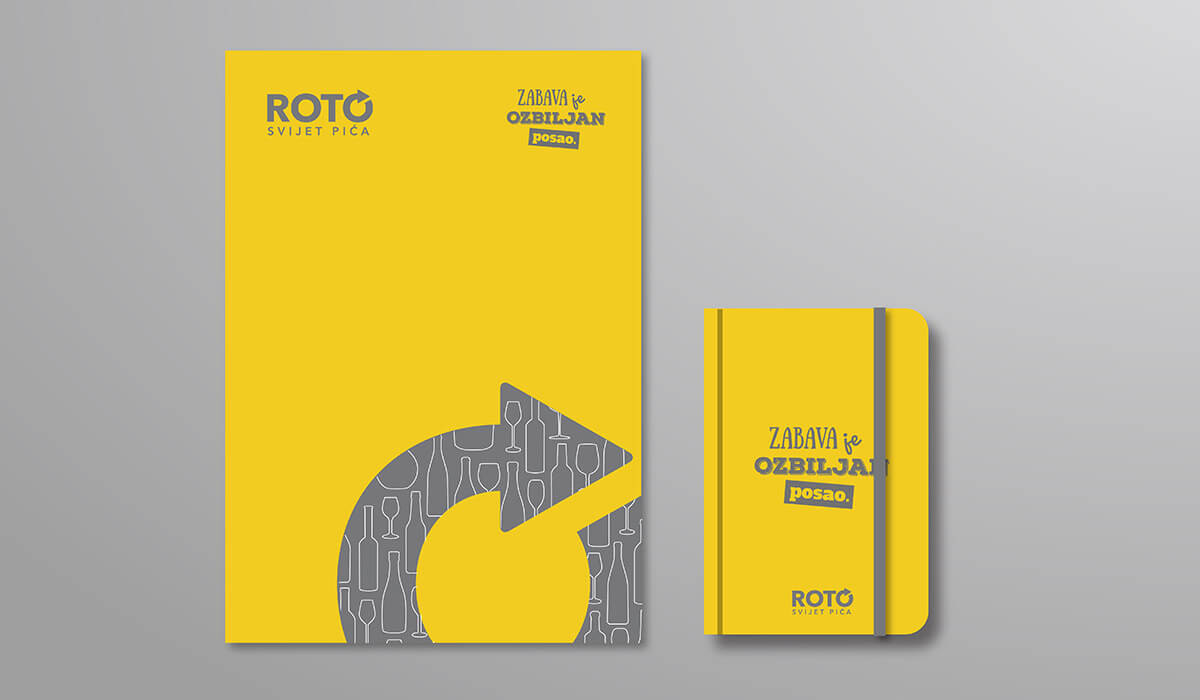 Roto, Blue dog