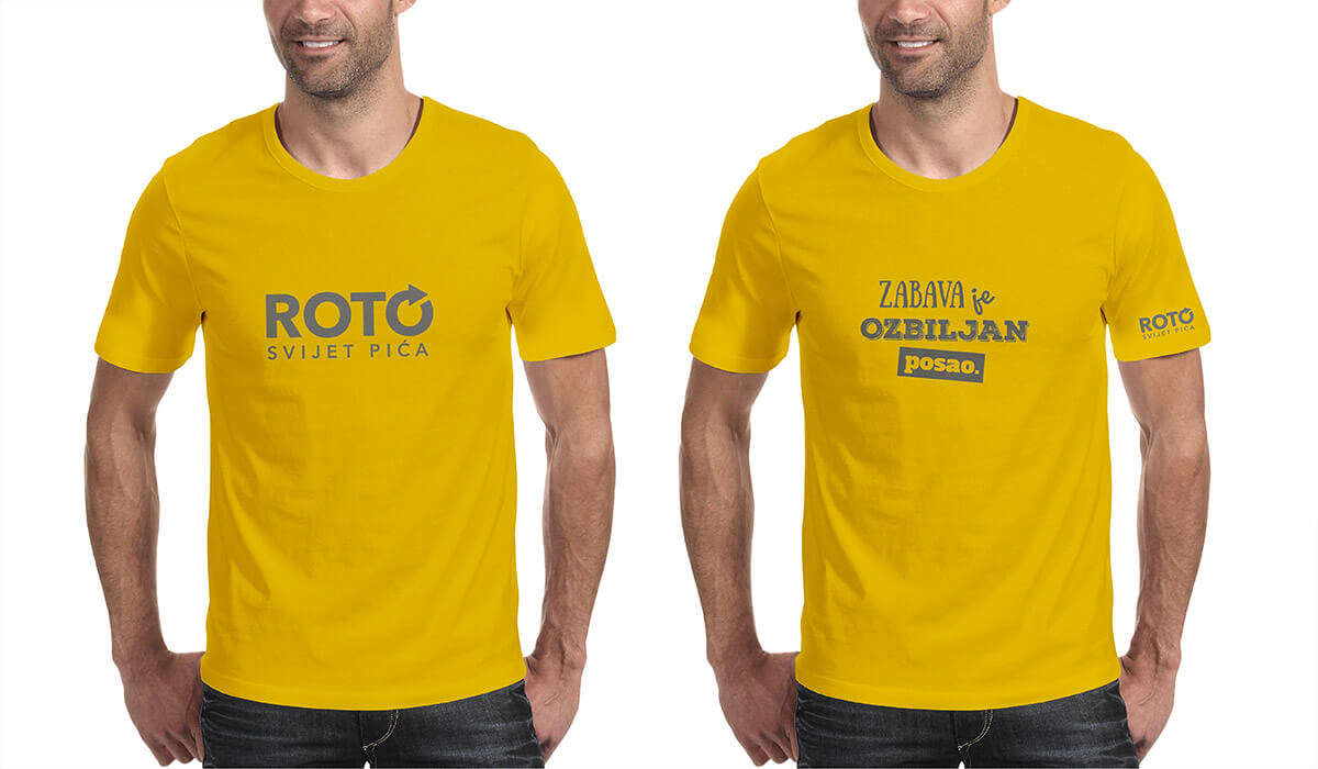 Roto, Blue dog