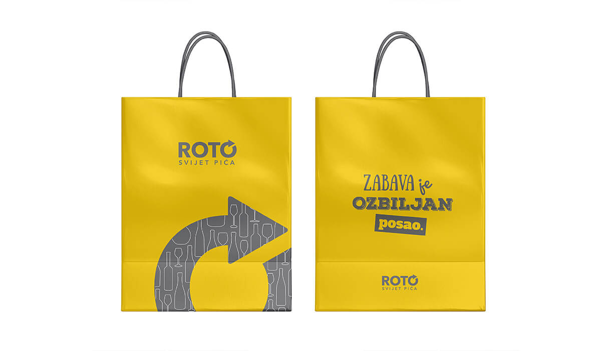 Roto, Blue dog