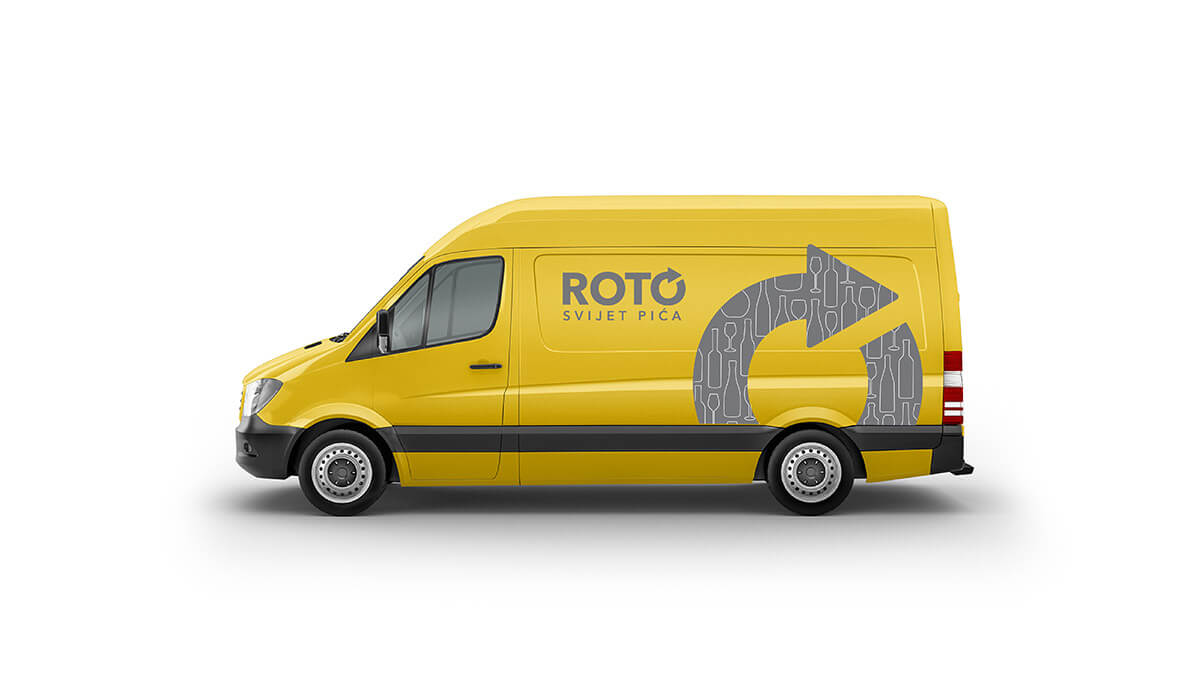 Roto, Blue dog