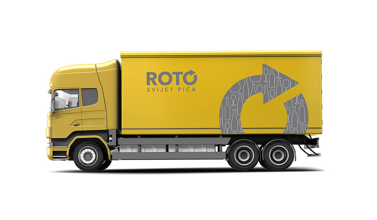 Roto, Blue dog