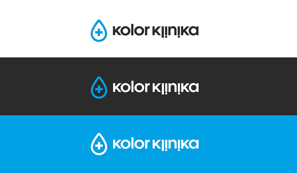 Kolor Klinika, Blue dog