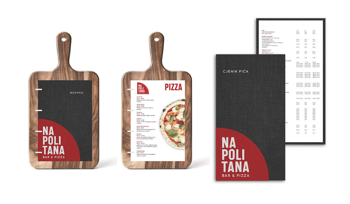 Napolitana, Blue dog