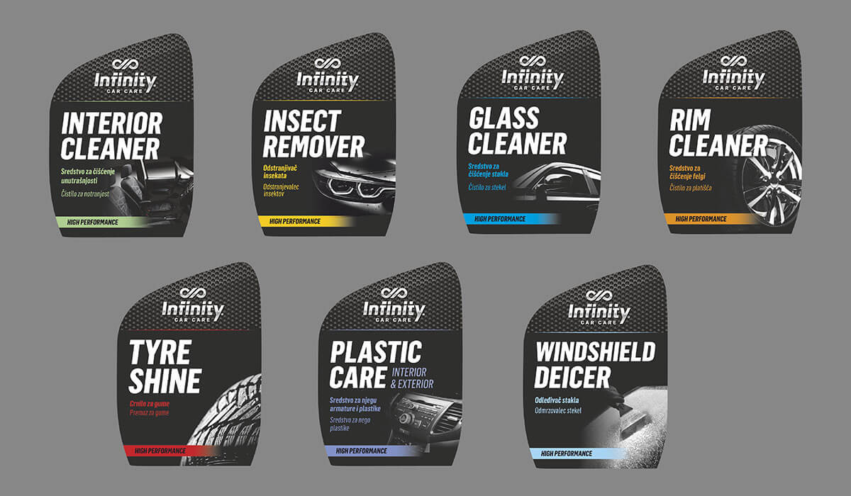 Pena, Infinity car Care