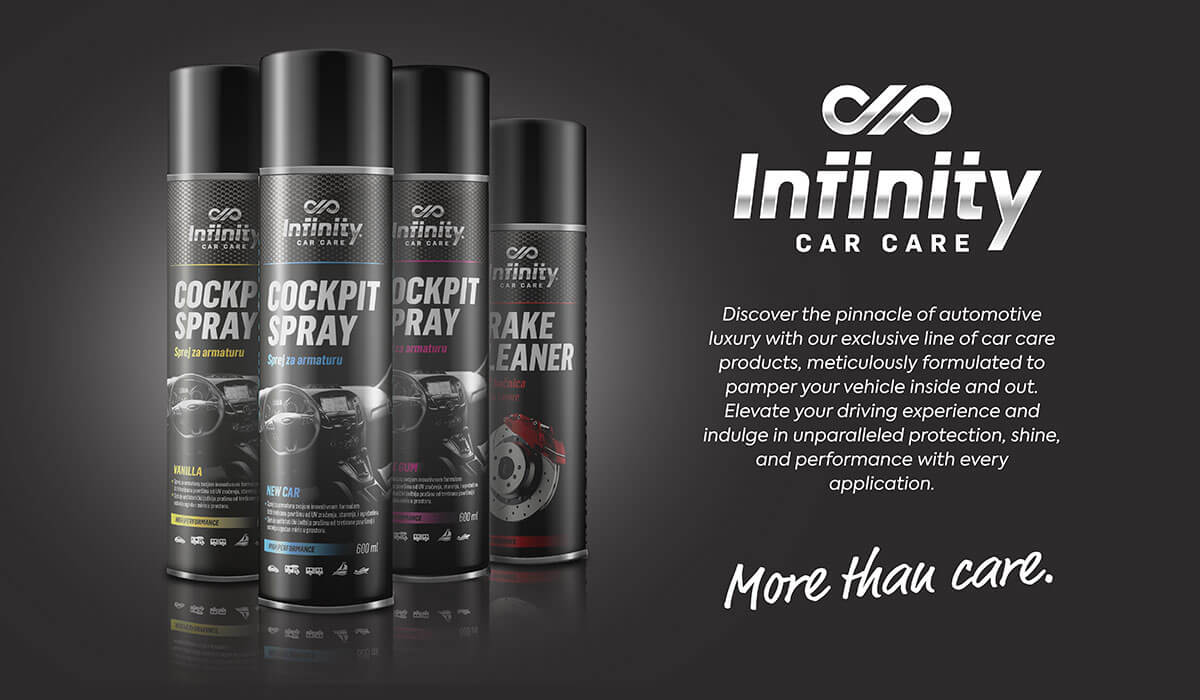 Pena, Infinity car Care