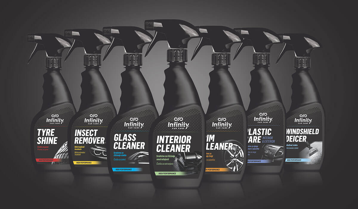 Pena, Infinity car Care