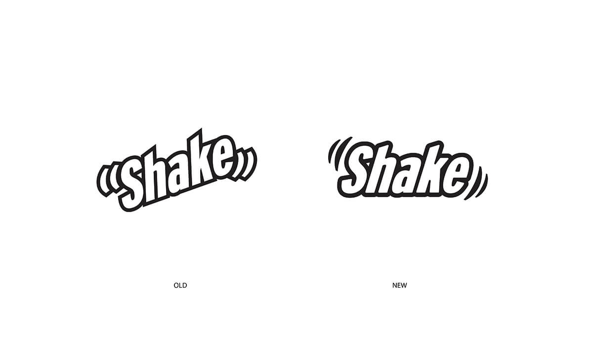 Shake, Blue dog