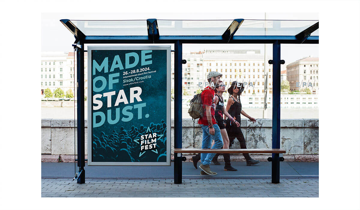 Star Film fest, Blue dog
