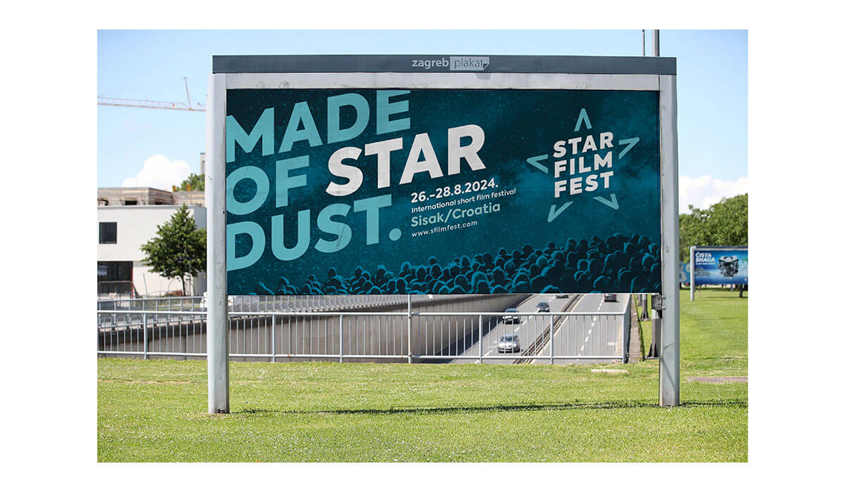 Star Film fest, Blue dog