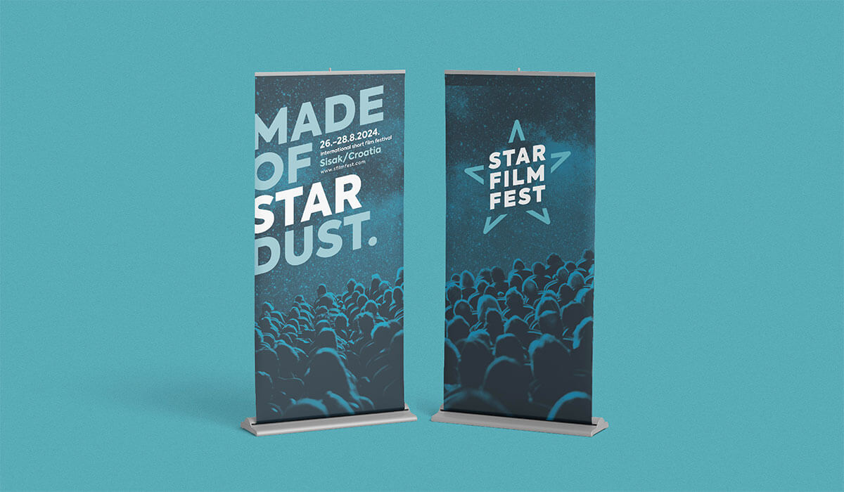 Star Film fest, Blue dog