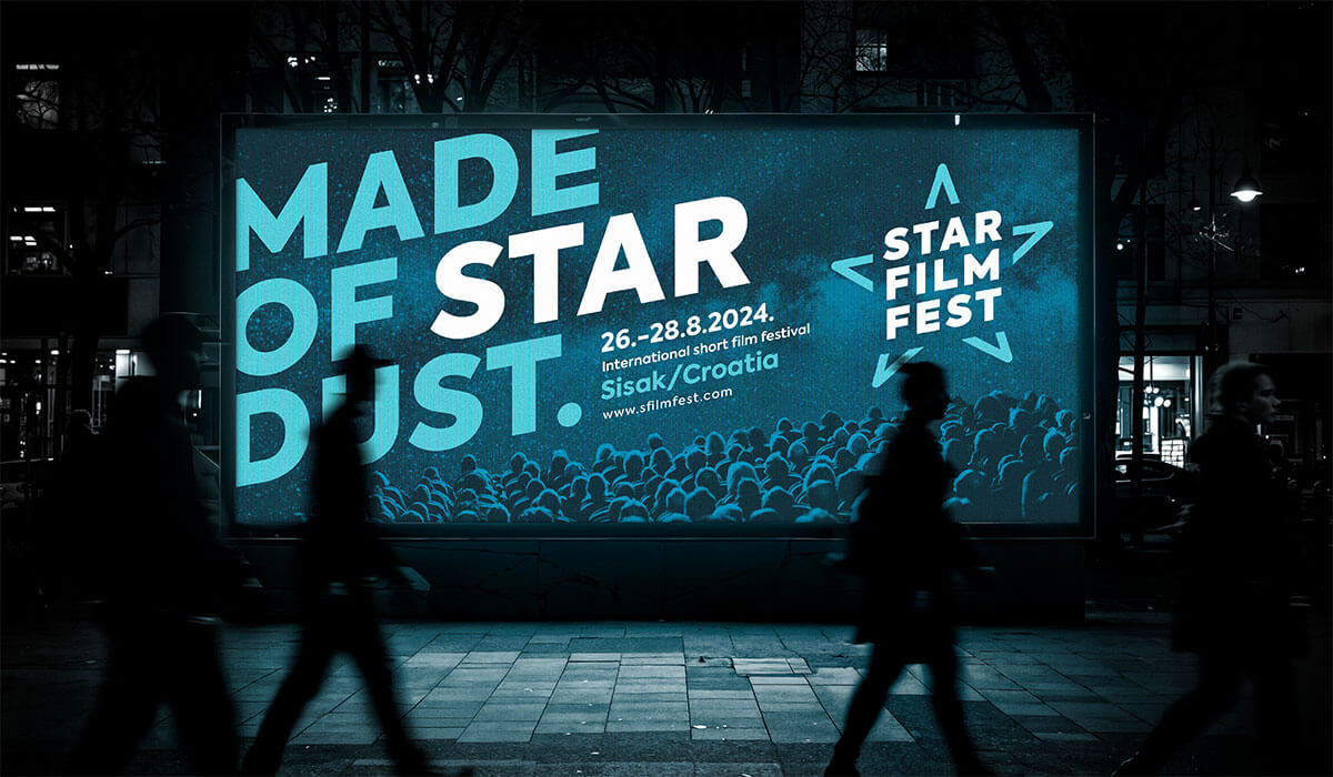 Star Film fest, Blue dog